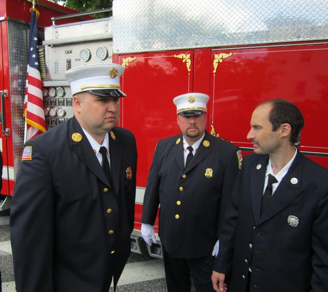 N.Y. & N.J. 2013 Parade.  6-8-2013.
Photos by Vincent P. Tuzzolino